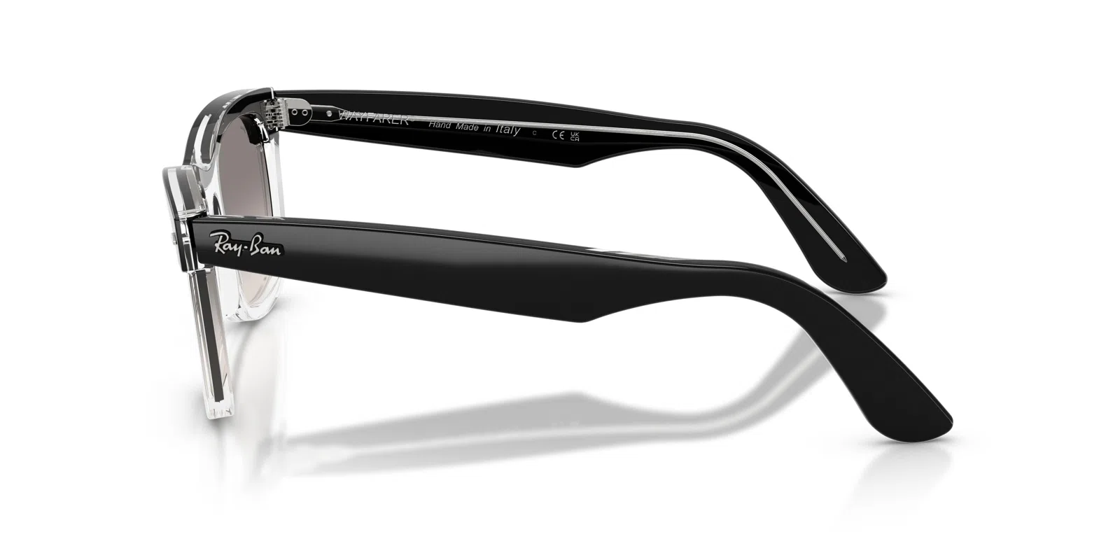 Ray-Ban Wayfarer 2240F Sunglasses - view 25